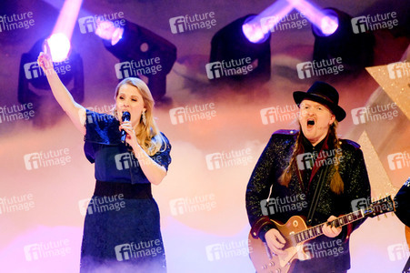 TV-Show 'Das Adventsfest der 100.000 Lichter' in Suhl