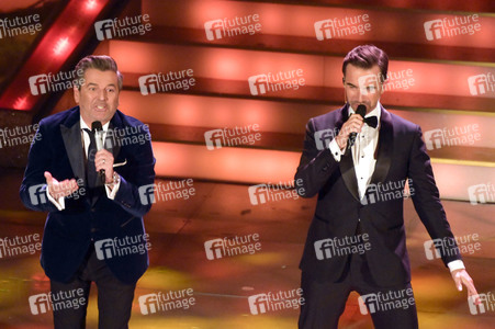 TV-Show 'Das Adventsfest der 100.000 Lichter' in Suhl