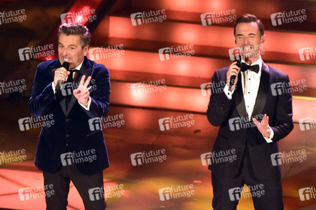 TV-Show 'Das Adventsfest der 100.000 Lichter' in Suhl
