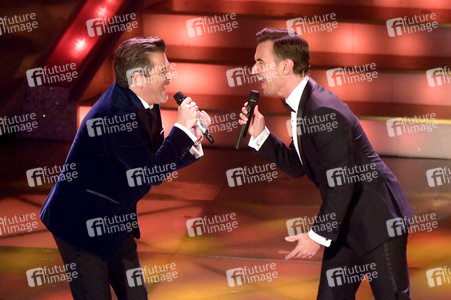 TV-Show 'Das Adventsfest der 100.000 Lichter' in Suhl