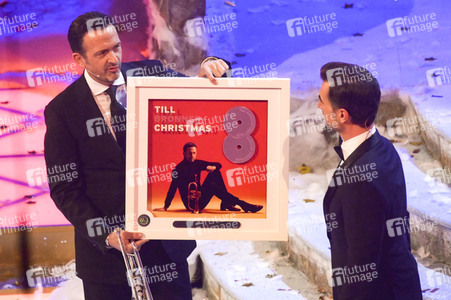 TV-Show 'Das Adventsfest der 100.000 Lichter' in Suhl