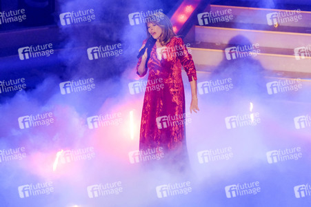 TV-Show 'Das Adventsfest der 100.000 Lichter' in Suhl