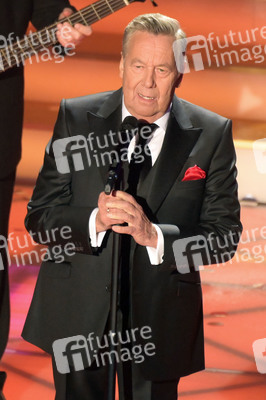 TV-Show 'Das Adventsfest der 100.000 Lichter' in Suhl