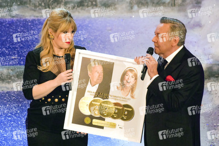 TV-Show 'Das Adventsfest der 100.000 Lichter' in Suhl