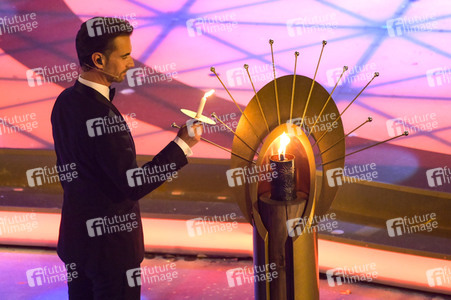 TV-Show 'Das Adventsfest der 100.000 Lichter' in Suhl