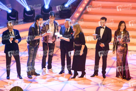 TV-Show 'Das Adventsfest der 100.000 Lichter' in Suhl