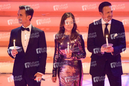 TV-Show 'Das Adventsfest der 100.000 Lichter' in Suhl