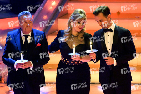 TV-Show 'Das Adventsfest der 100.000 Lichter' in Suhl