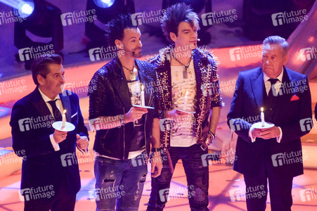 TV-Show 'Das Adventsfest der 100.000 Lichter' in Suhl