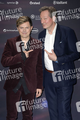 Deutscher Nachhaltigkeitspreis 2022 in Düsseldorf