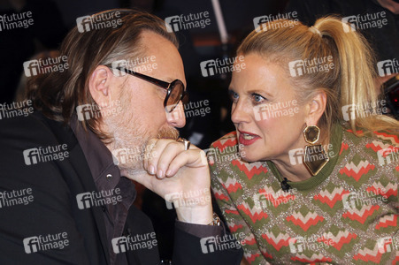 'NDR Talk Show' in Hamburg