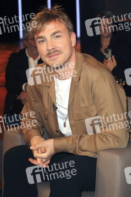 'NDR Talk Show' in Hamburg