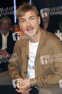 'NDR Talk Show' in Hamburg