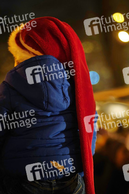 Alt-Rixdorfer Weihnachtsmarkt 2022 in Berlin