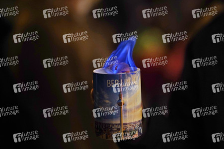 Alt-Rixdorfer Weihnachtsmarkt 2022 in Berlin