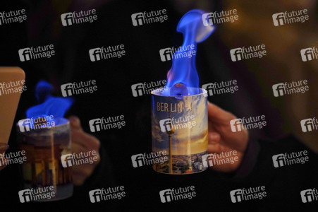 Alt-Rixdorfer Weihnachtsmarkt 2022 in Berlin