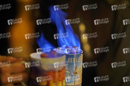 Alt-Rixdorfer Weihnachtsmarkt 2022 in Berlin