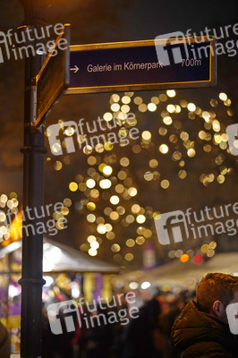 Alt-Rixdorfer Weihnachtsmarkt 2022 in Berlin
