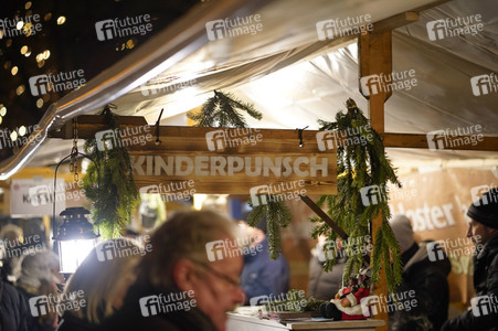 Alt-Rixdorfer Weihnachtsmarkt 2022 in Berlin