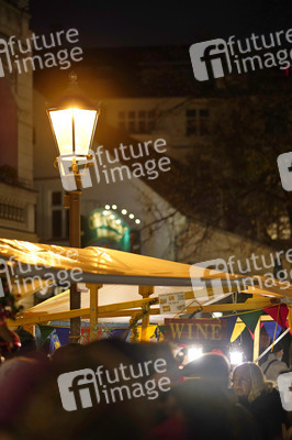 Alt-Rixdorfer Weihnachtsmarkt 2022 in Berlin
