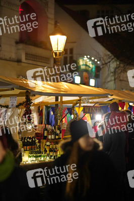 Alt-Rixdorfer Weihnachtsmarkt 2022 in Berlin