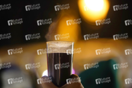 Alt-Rixdorfer Weihnachtsmarkt 2022 in Berlin