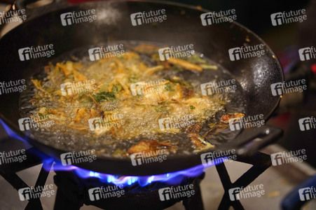 Alt-Rixdorfer Weihnachtsmarkt 2022 in Berlin