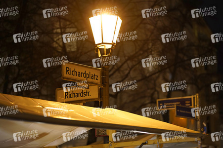 Alt-Rixdorfer Weihnachtsmarkt 2022 in Berlin