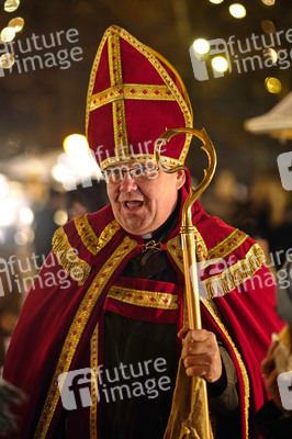 Alt-Rixdorfer Weihnachtsmarkt 2022 in Berlin