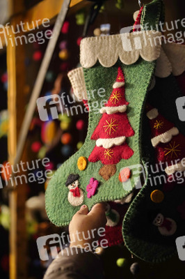 Alt-Rixdorfer Weihnachtsmarkt 2022 in Berlin