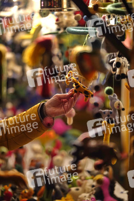Alt-Rixdorfer Weihnachtsmarkt 2022 in Berlin