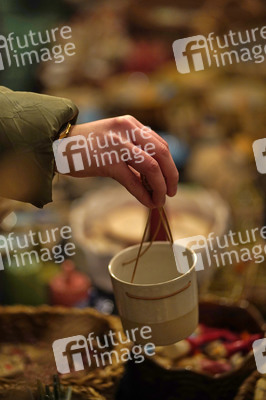 Alt-Rixdorfer Weihnachtsmarkt 2022 in Berlin