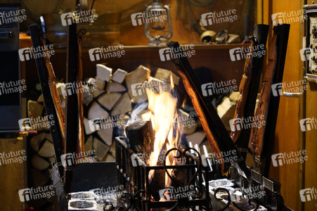 Weihnachtsmarkt am Roten Rathaus 2022 in Berlin