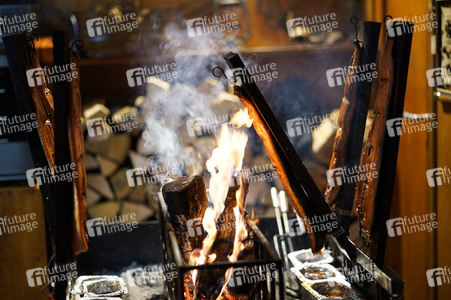 Weihnachtsmarkt am Roten Rathaus 2022 in Berlin