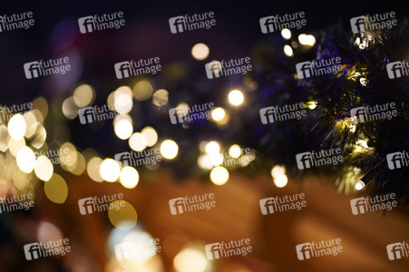 Weihnachtsmarkt am Roten Rathaus 2022 in Berlin