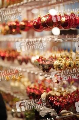 Weihnachtsmarkt am Roten Rathaus 2022 in Berlin