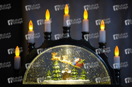 Weihnachtsmarkt am Roten Rathaus 2022 in Berlin