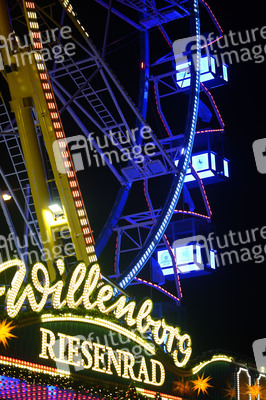 Weihnachtsmarkt am Roten Rathaus 2022 in Berlin