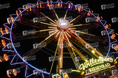 Weihnachtsmarkt am Roten Rathaus 2022 in Berlin