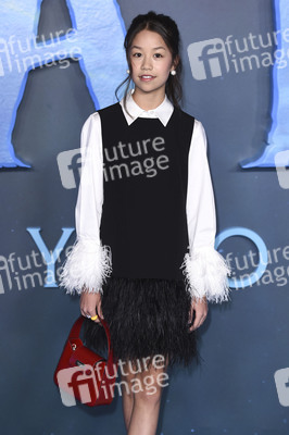 Photocall 'Avatar: The Way of Water' in London