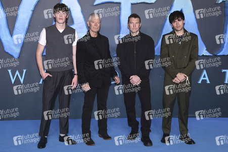 Photocall 'Avatar: The Way of Water' in London