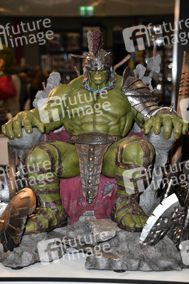 German Comic Con Winter Edition in Dortmund