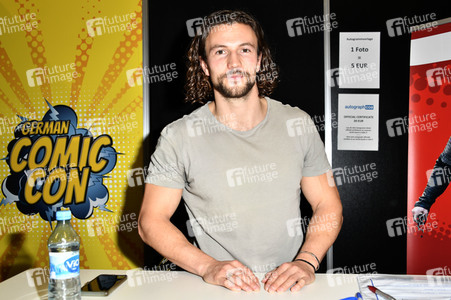 German Comic Con Winter Edition in Dortmund