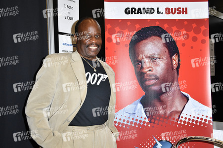 German Comic Con Winter Edition in Dortmund