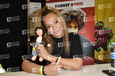 German Comic Con Winter Edition in Dortmund