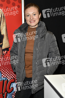 German Comic Con Winter Edition in Dortmund