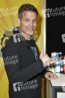 German Comic Con Winter Edition in Dortmund