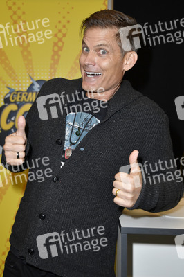 German Comic Con Winter Edition in Dortmund