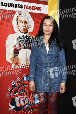 German Comic Con Winter Edition in Dortmund