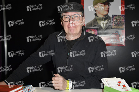German Comic Con Winter Edition in Dortmund